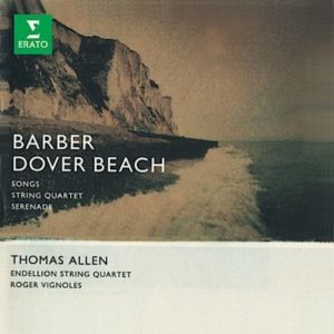 Endellion String Quartet: Barber Dover Beach