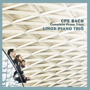 CPE Bach Complete Piano Trios