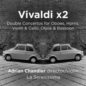 Vivaldi x2: Double Concertos